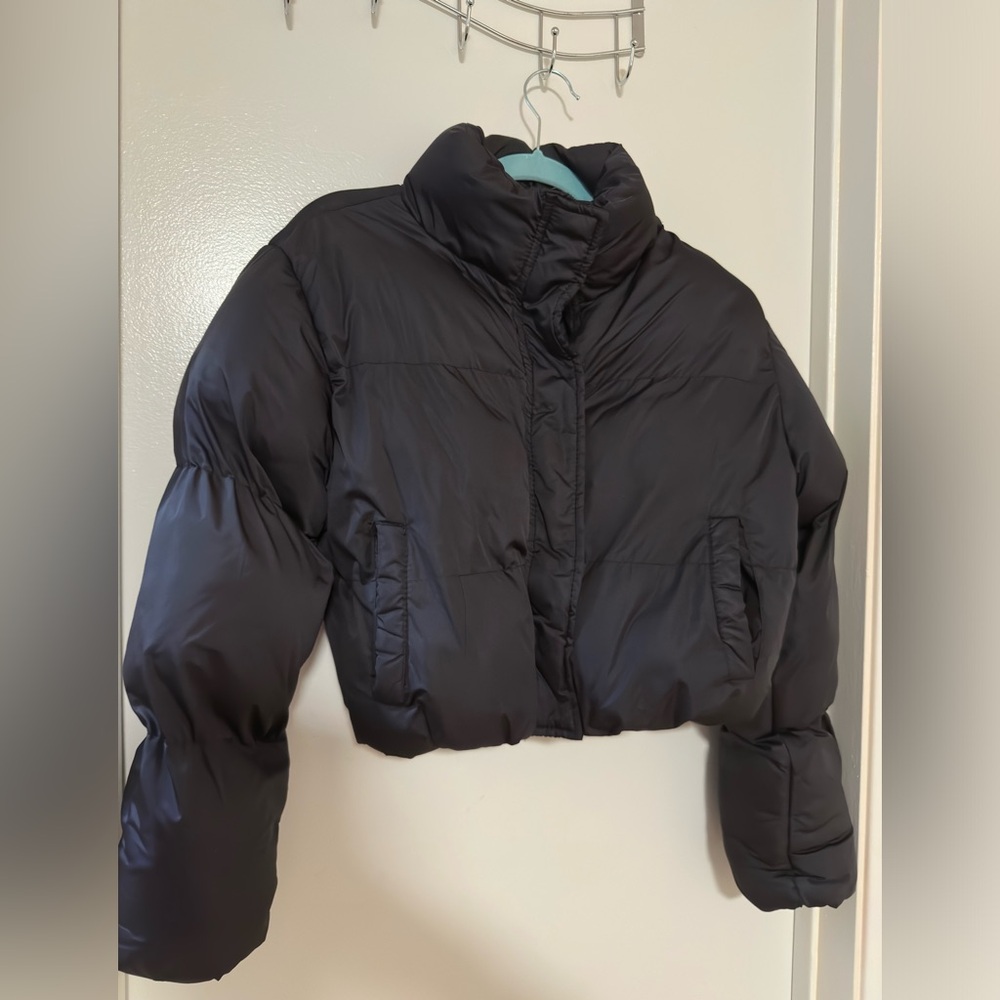Black jacket